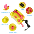 Balloon Pump Inflator Air Pump for Balloons 2Way Dual Action Easy to Use, 100% Lifetime Satisfaction Ballon Inflator Pump